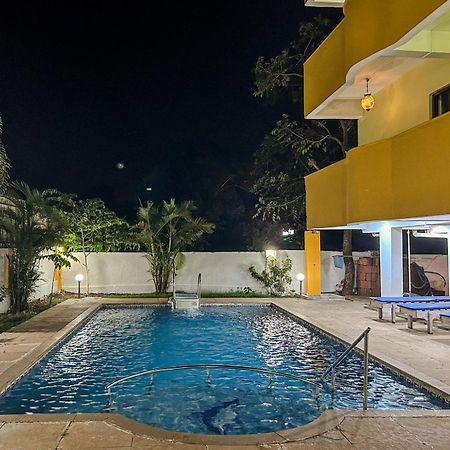 ホテル La Costa Residency アンジュナ エクステリア 写真