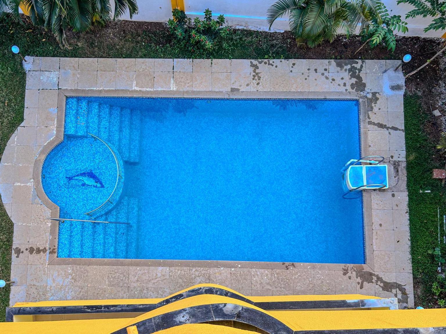 ホテル La Costa Residency アンジュナ エクステリア 写真